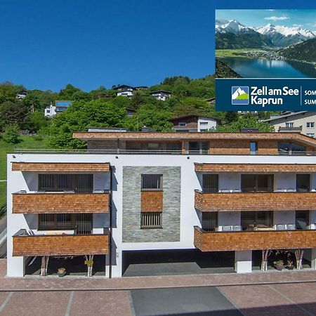 Appartement Living Schoenwies Including Zell Am See-Kaprun Summercard Ngoại thất bức ảnh