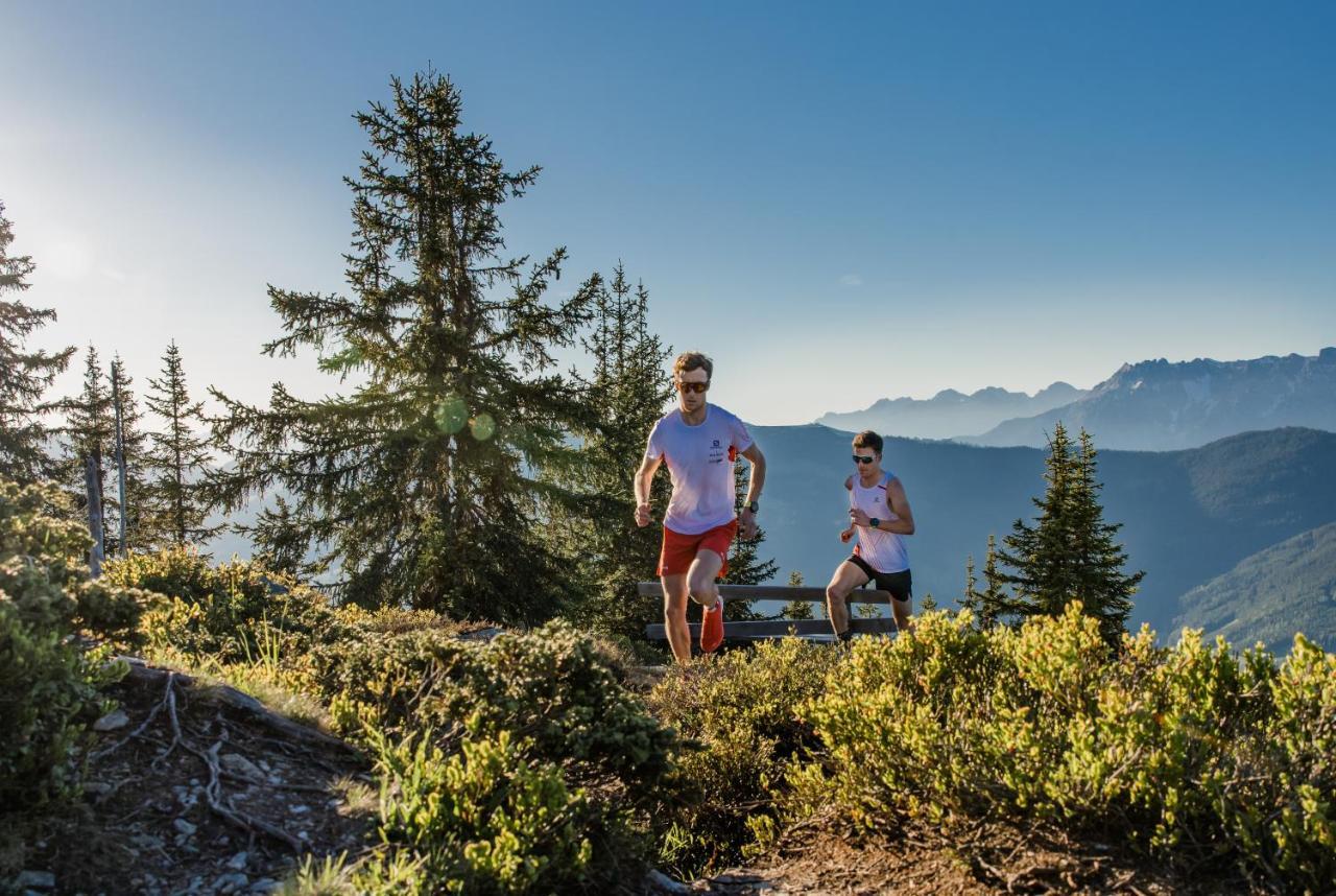 Appartement Living Schoenwies Including Zell Am See-Kaprun Summercard Ngoại thất bức ảnh