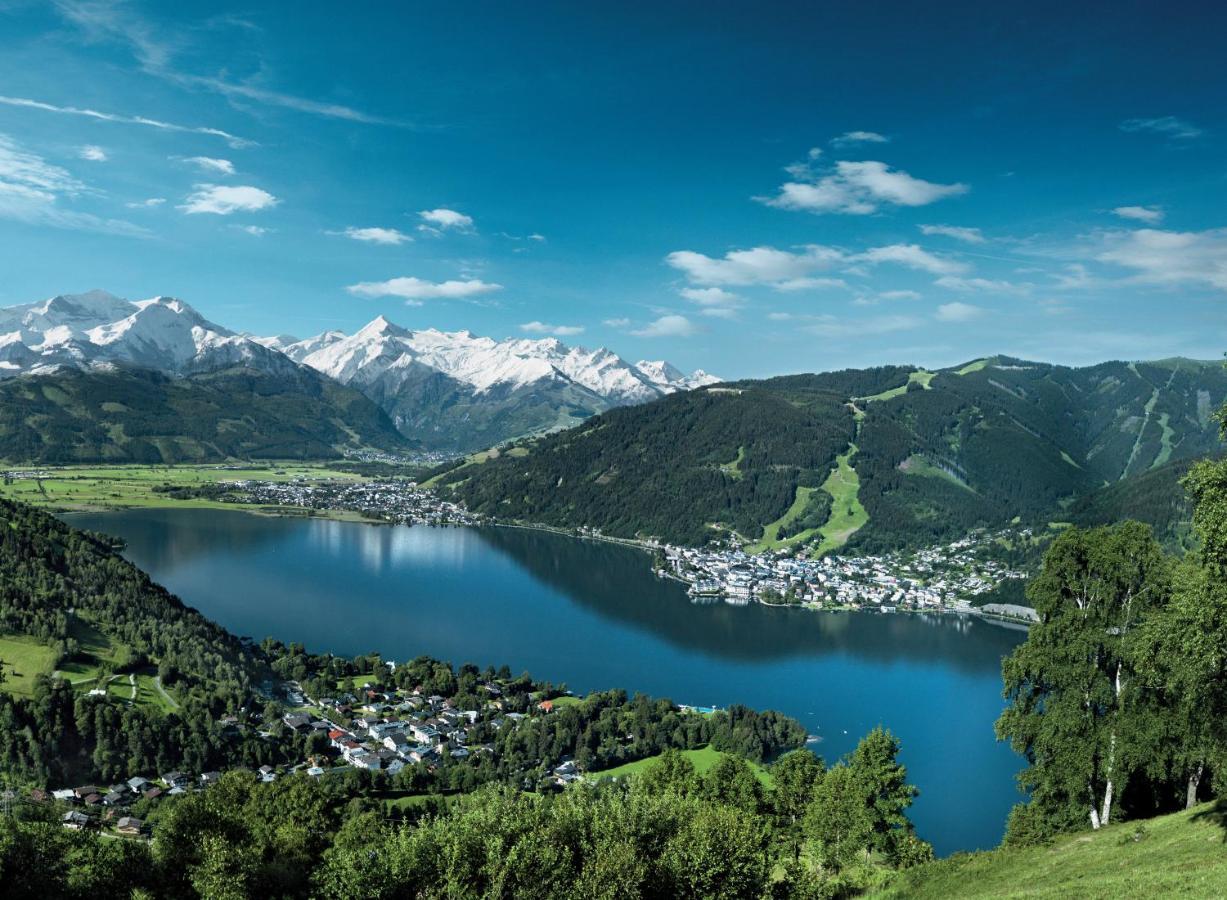 Appartement Living Schoenwies Including Zell Am See-Kaprun Summercard Ngoại thất bức ảnh