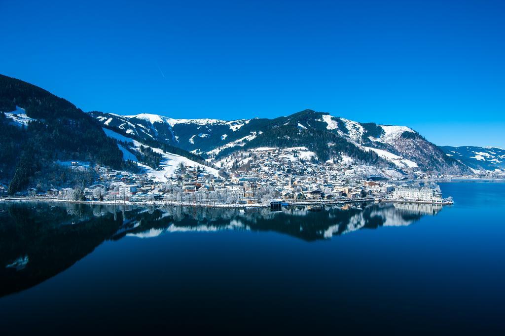 Appartement Living Schoenwies Including Zell Am See-Kaprun Summercard Ngoại thất bức ảnh