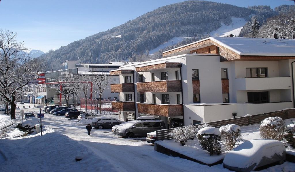 Appartement Living Schoenwies Including Zell Am See-Kaprun Summercard Ngoại thất bức ảnh