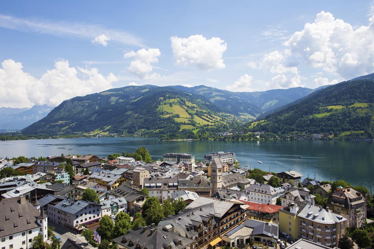 Appartement Living Schoenwies Including Zell Am See-Kaprun Summercard Ngoại thất bức ảnh