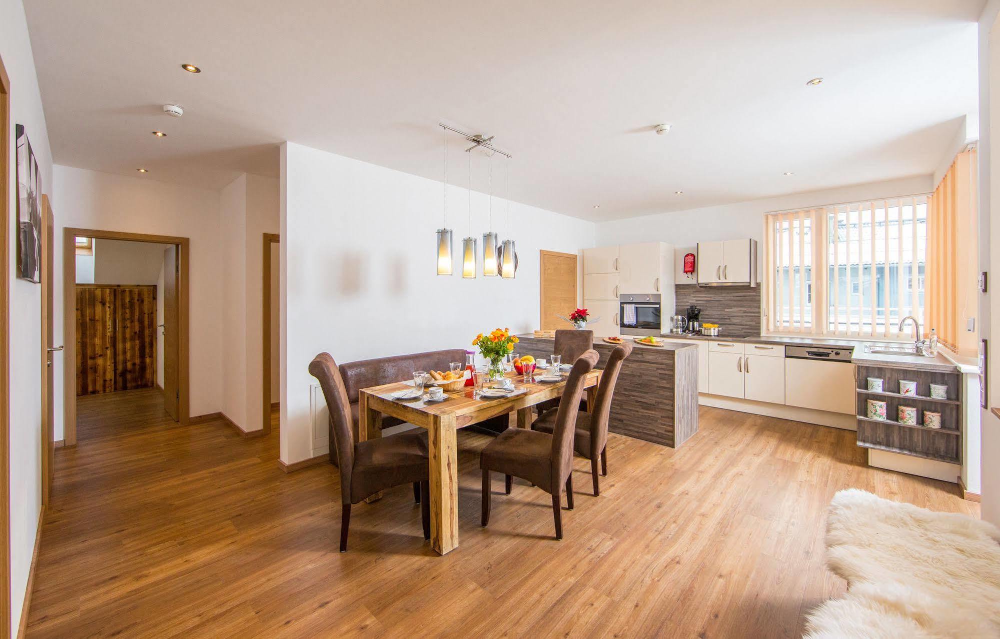 Appartement Living Schoenwies Including Zell Am See-Kaprun Summercard Ngoại thất bức ảnh
