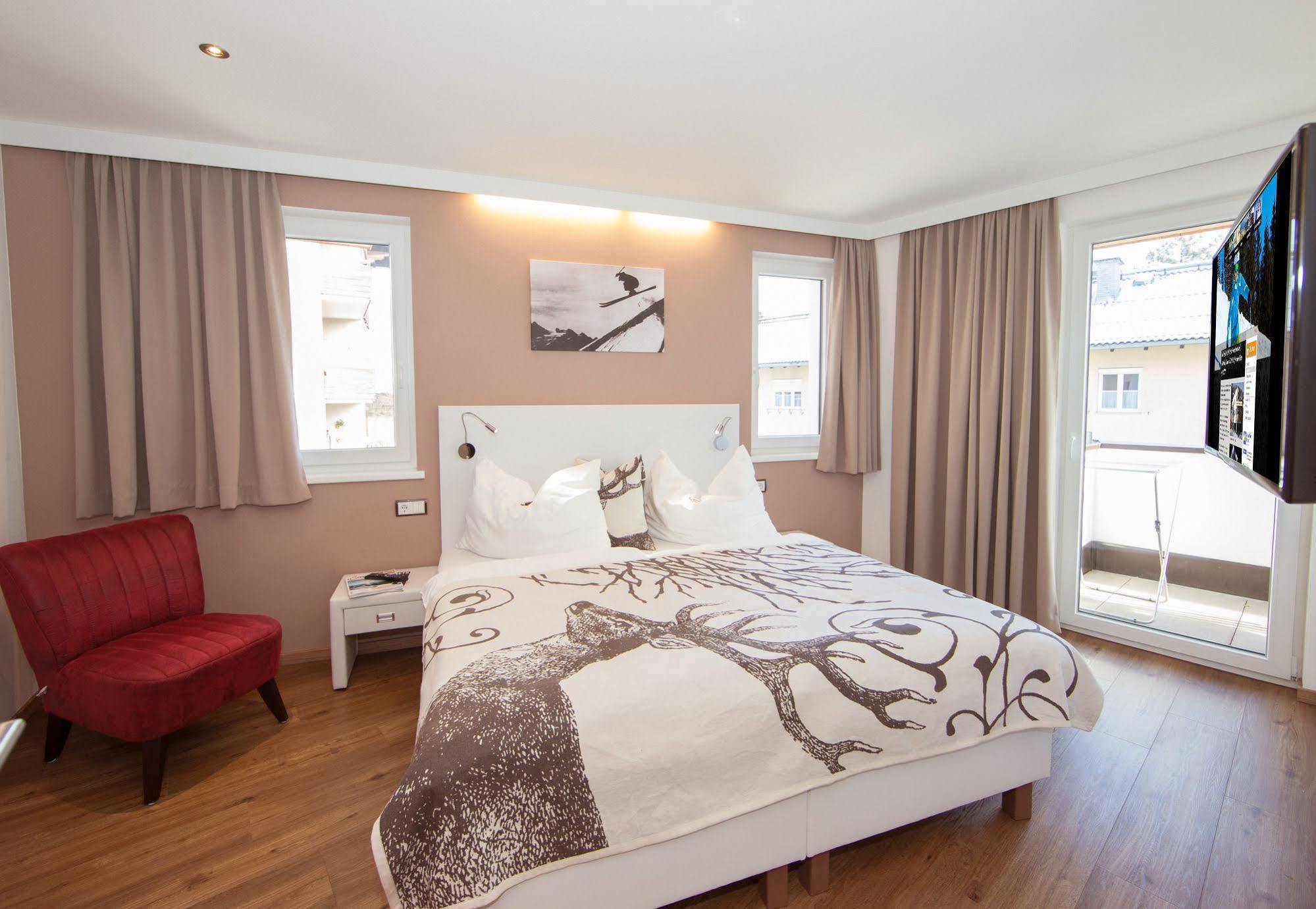 Appartement Living Schoenwies Including Zell Am See-Kaprun Summercard Ngoại thất bức ảnh