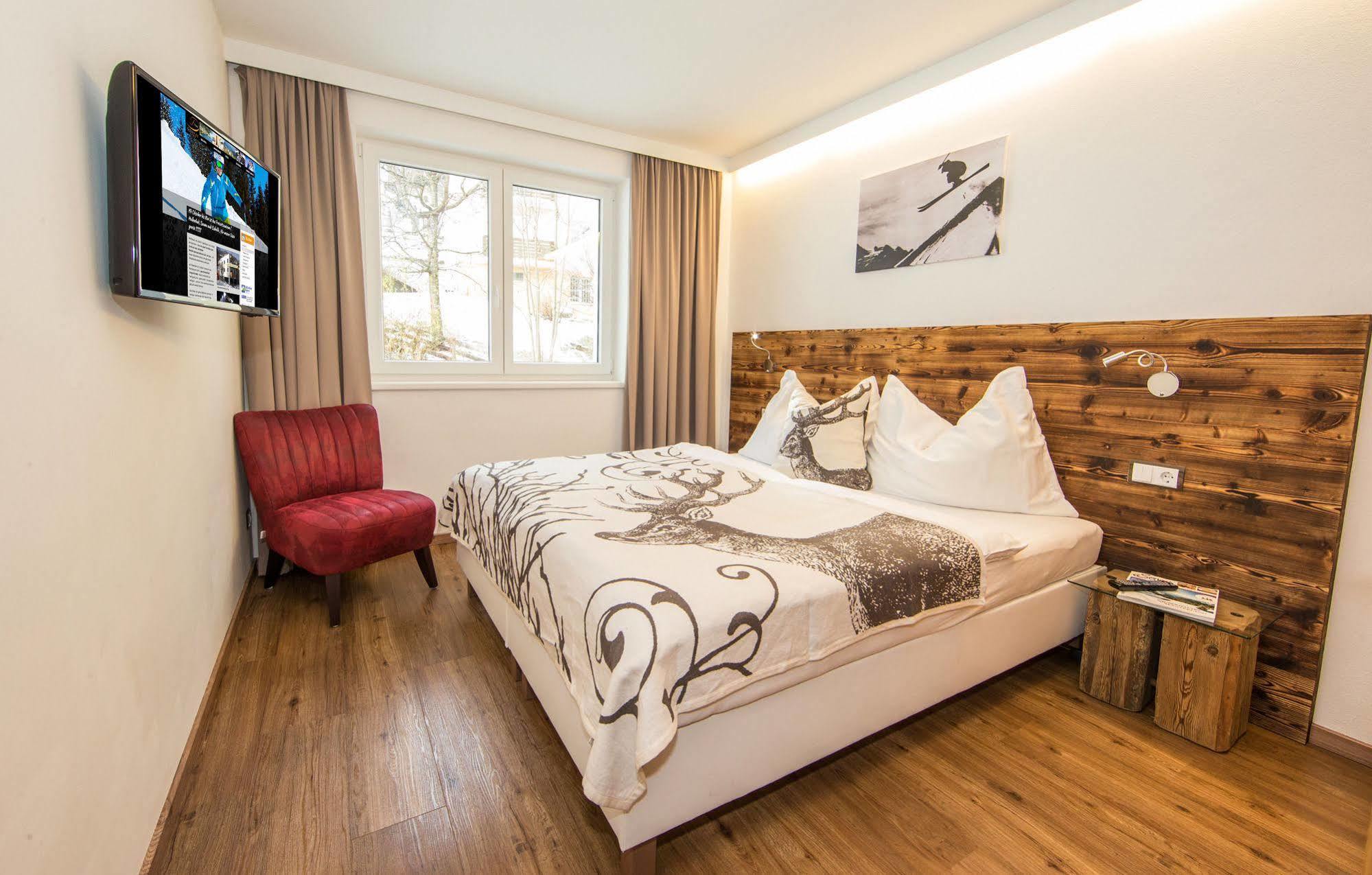 Appartement Living Schoenwies Including Zell Am See-Kaprun Summercard Ngoại thất bức ảnh