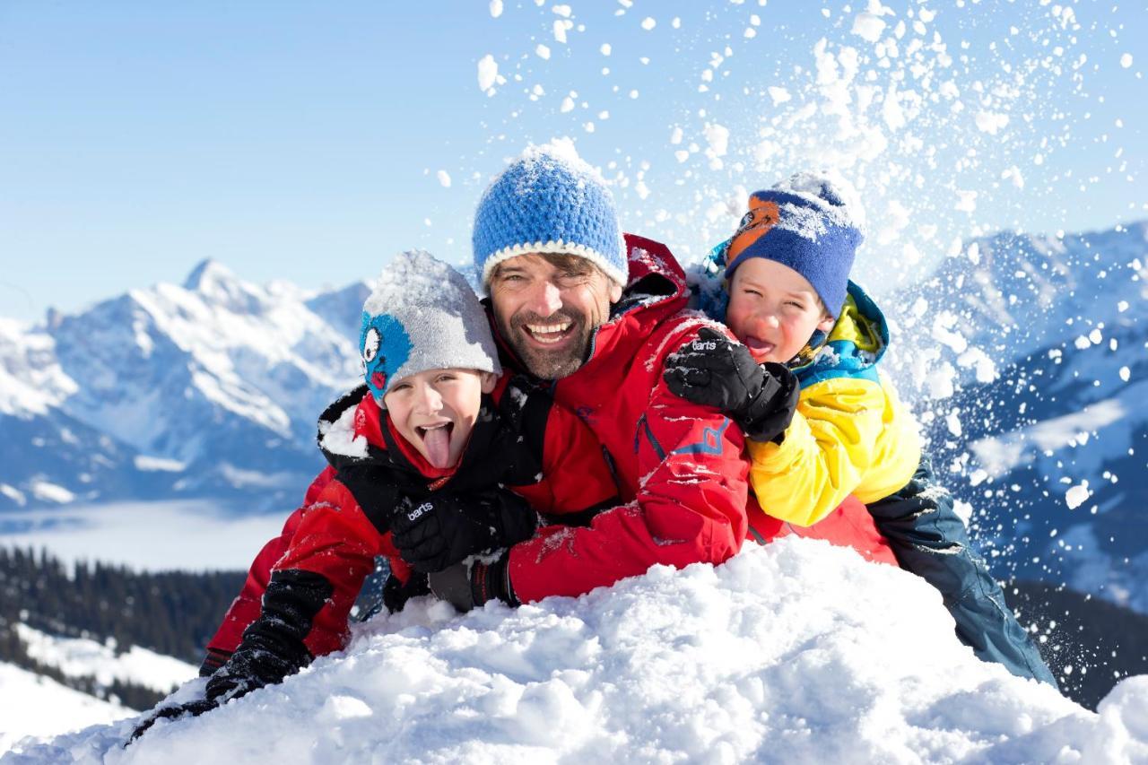 Appartement Living Schoenwies Including Zell Am See-Kaprun Summercard Ngoại thất bức ảnh