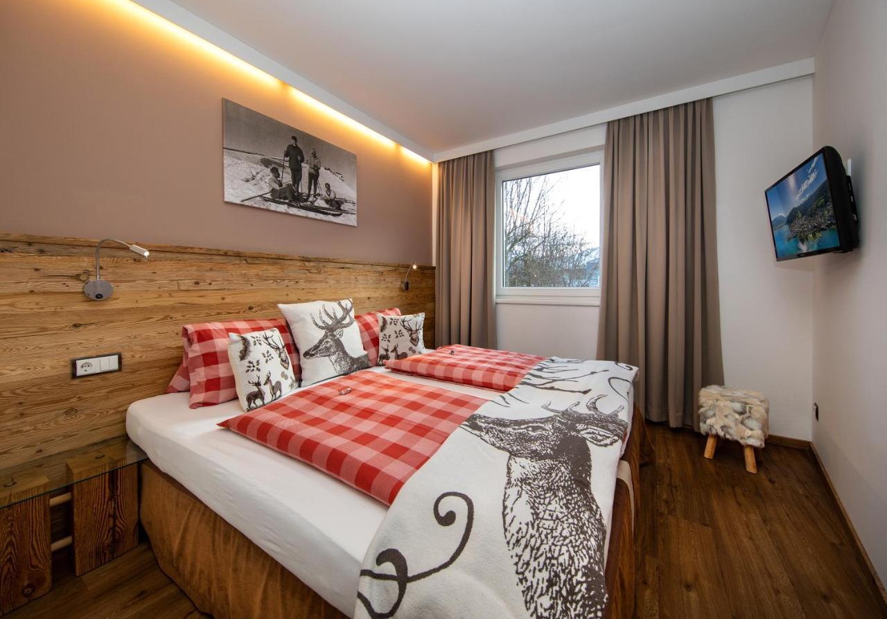 Appartement Living Schoenwies Including Zell Am See-Kaprun Summercard Ngoại thất bức ảnh