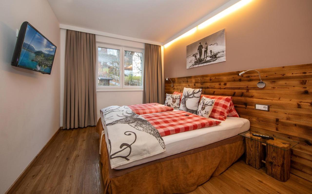 Appartement Living Schoenwies Including Zell Am See-Kaprun Summercard Ngoại thất bức ảnh