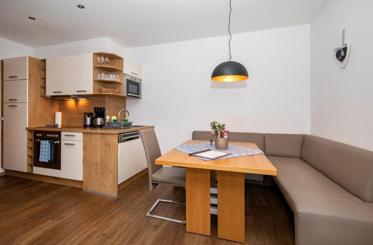 Appartement Living Schoenwies Including Zell Am See-Kaprun Summercard Ngoại thất bức ảnh