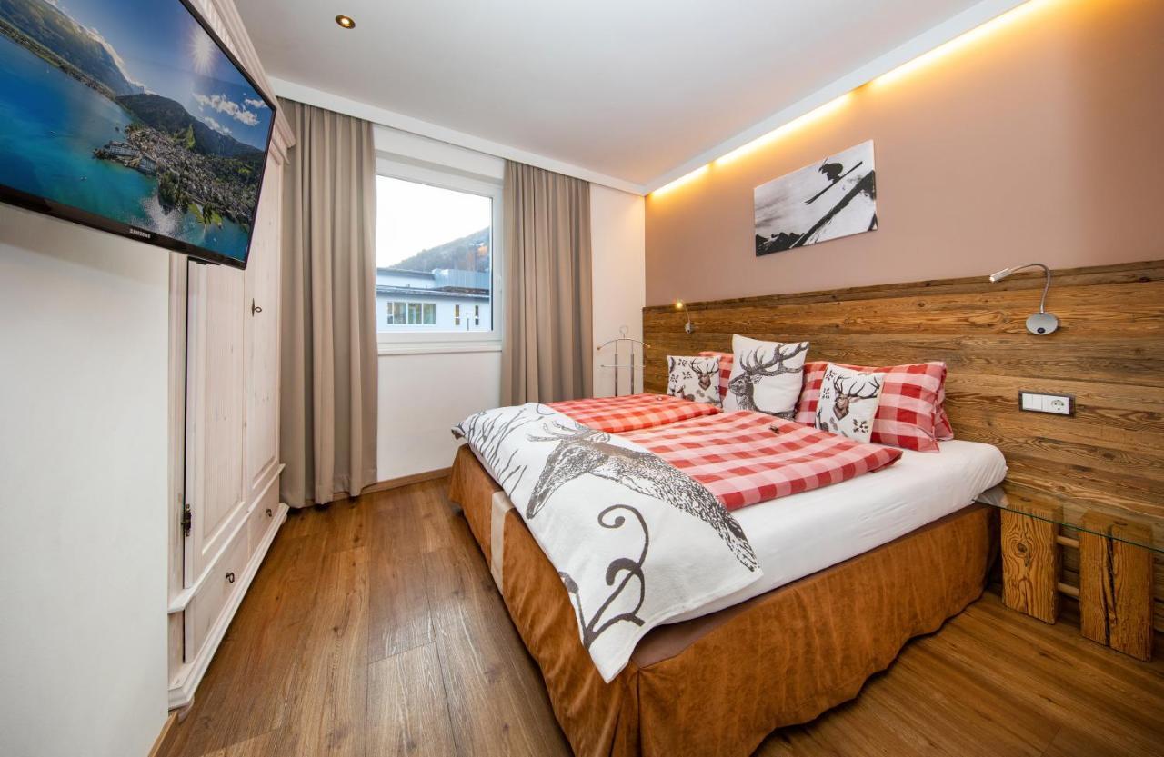 Appartement Living Schoenwies Including Zell Am See-Kaprun Summercard Ngoại thất bức ảnh