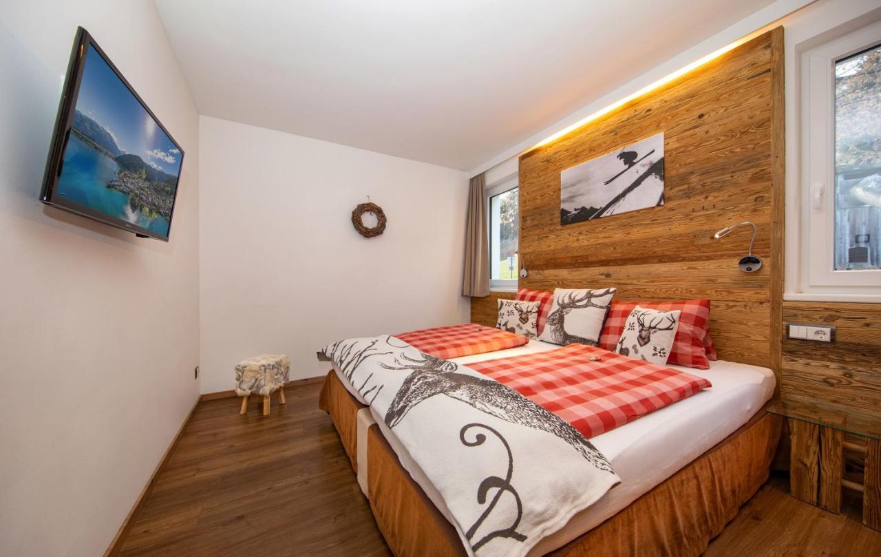 Appartement Living Schoenwies Including Zell Am See-Kaprun Summercard Ngoại thất bức ảnh
