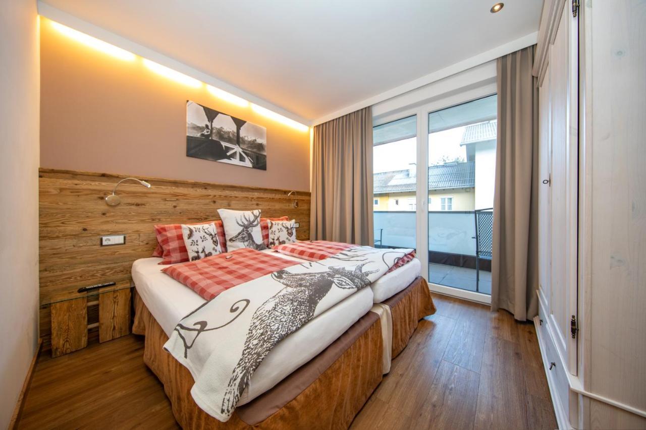 Appartement Living Schoenwies Including Zell Am See-Kaprun Summercard Ngoại thất bức ảnh