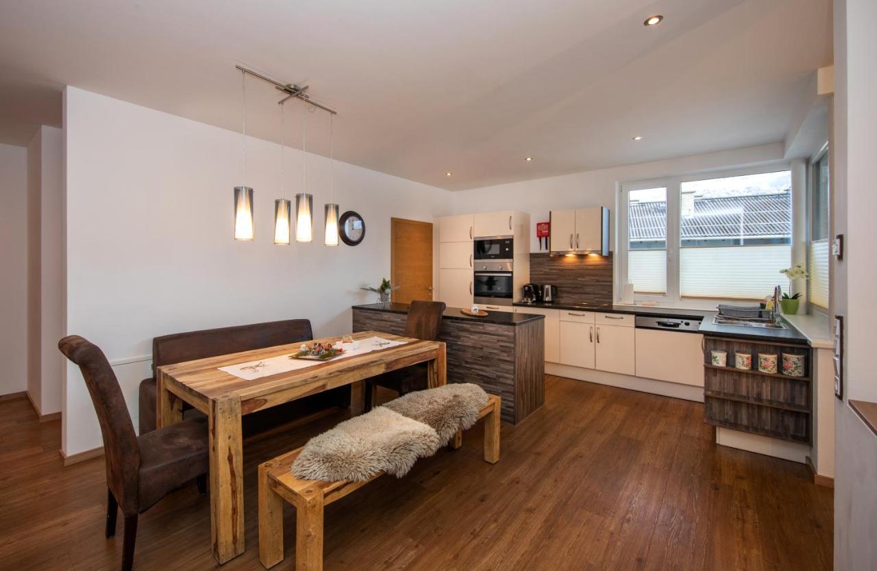 Appartement Living Schoenwies Including Zell Am See-Kaprun Summercard Ngoại thất bức ảnh