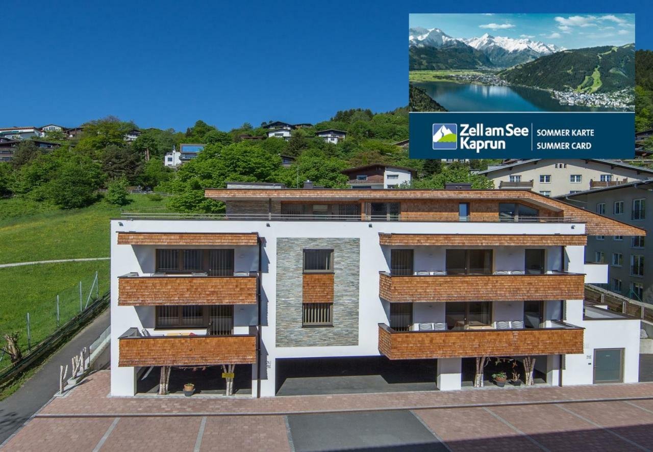 Appartement Living Schoenwies Including Zell Am See-Kaprun Summercard Ngoại thất bức ảnh