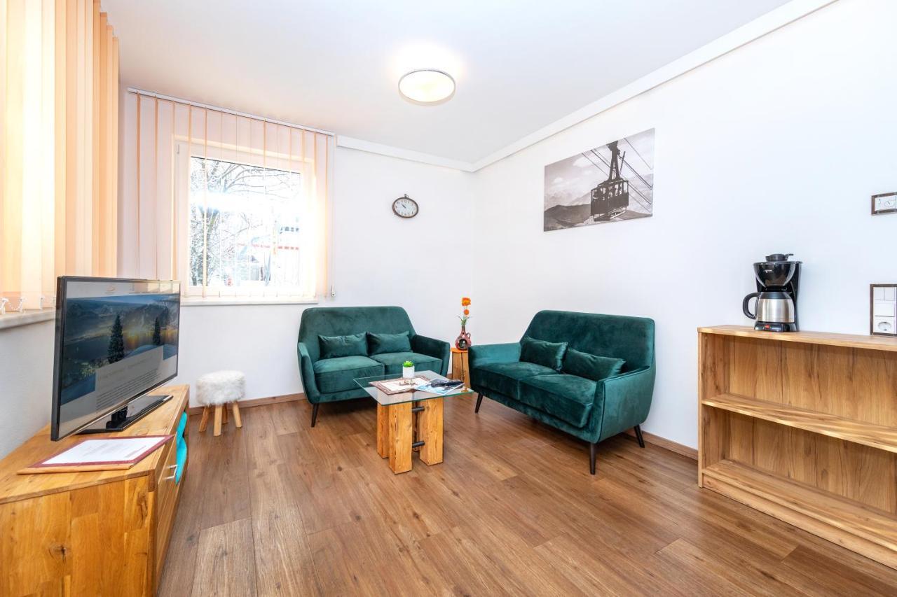 Appartement Living Schoenwies Including Zell Am See-Kaprun Summercard Ngoại thất bức ảnh