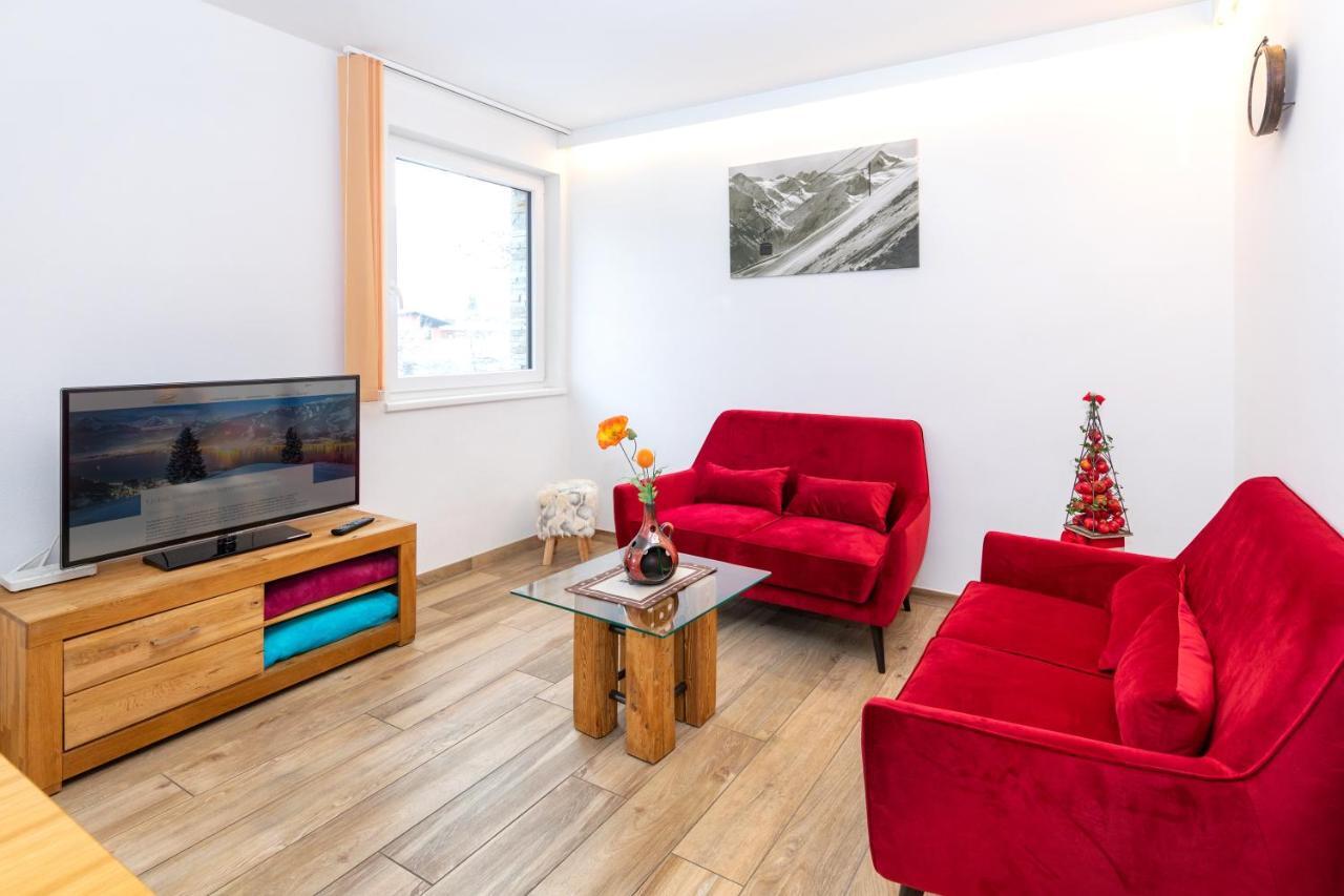 Appartement Living Schoenwies Including Zell Am See-Kaprun Summercard Ngoại thất bức ảnh