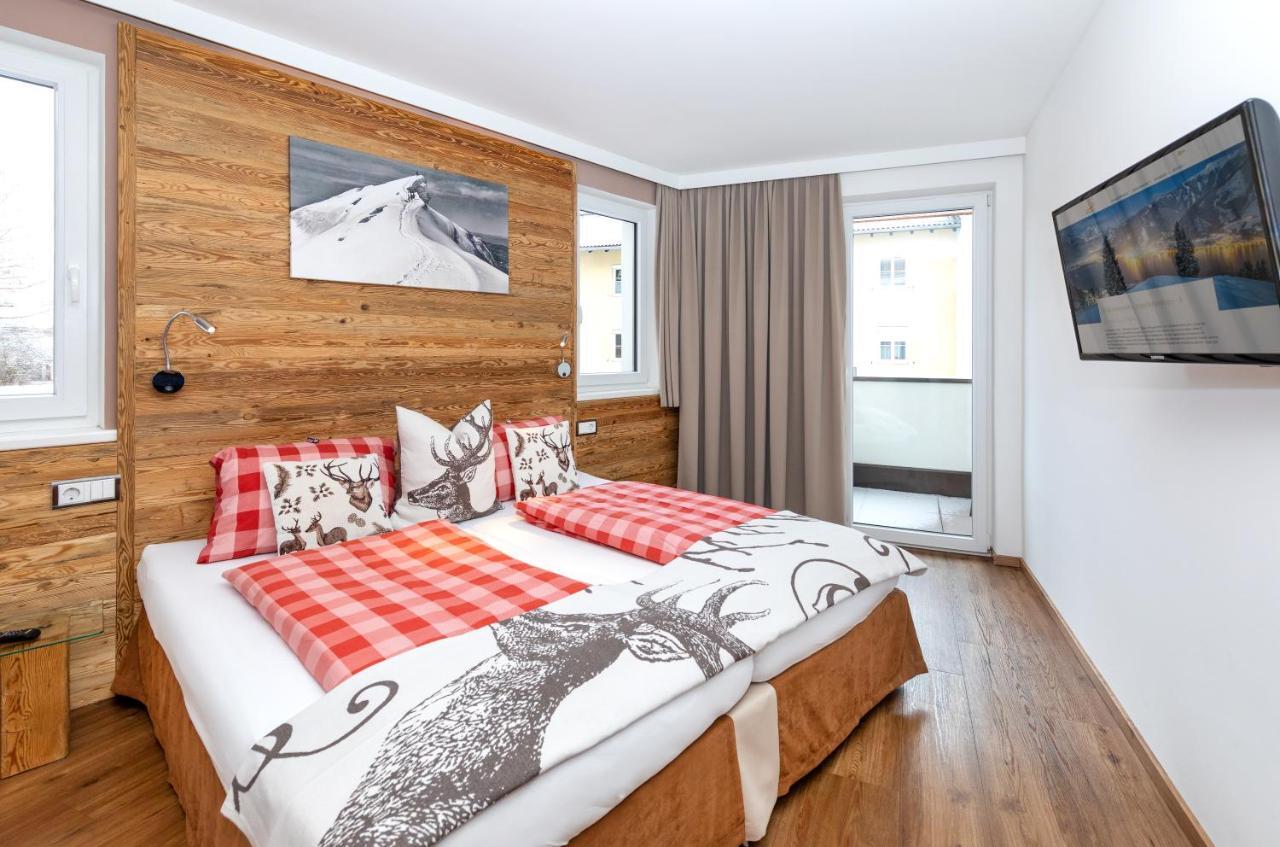 Appartement Living Schoenwies Including Zell Am See-Kaprun Summercard Ngoại thất bức ảnh