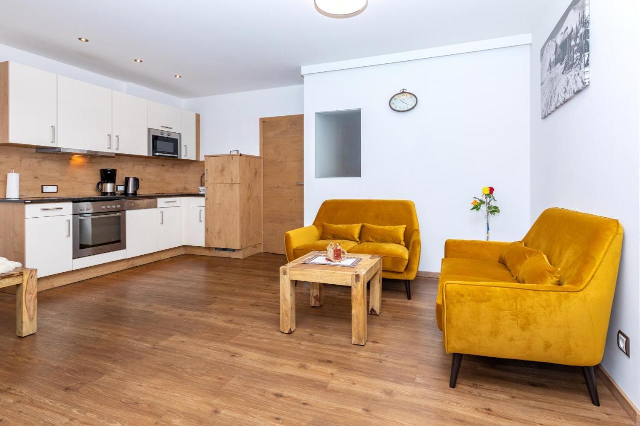 Appartement Living Schoenwies Including Zell Am See-Kaprun Summercard Ngoại thất bức ảnh