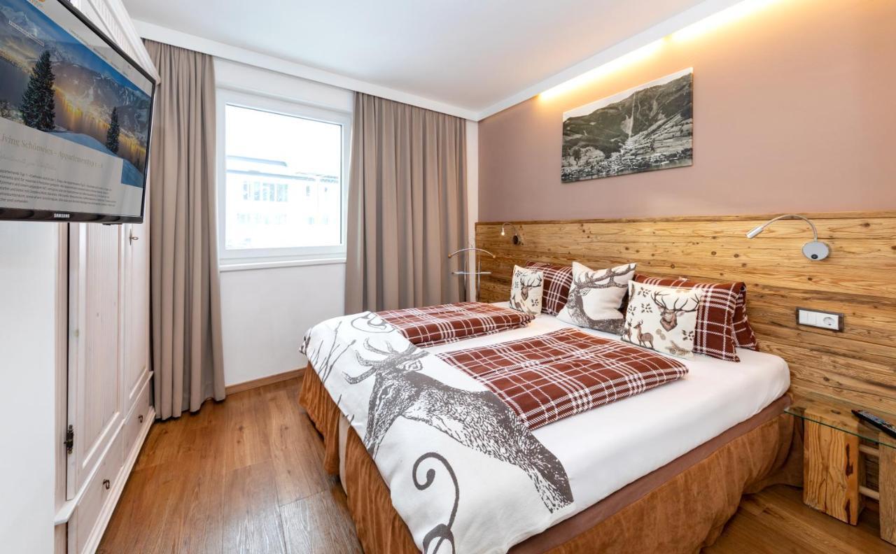 Appartement Living Schoenwies Including Zell Am See-Kaprun Summercard Ngoại thất bức ảnh